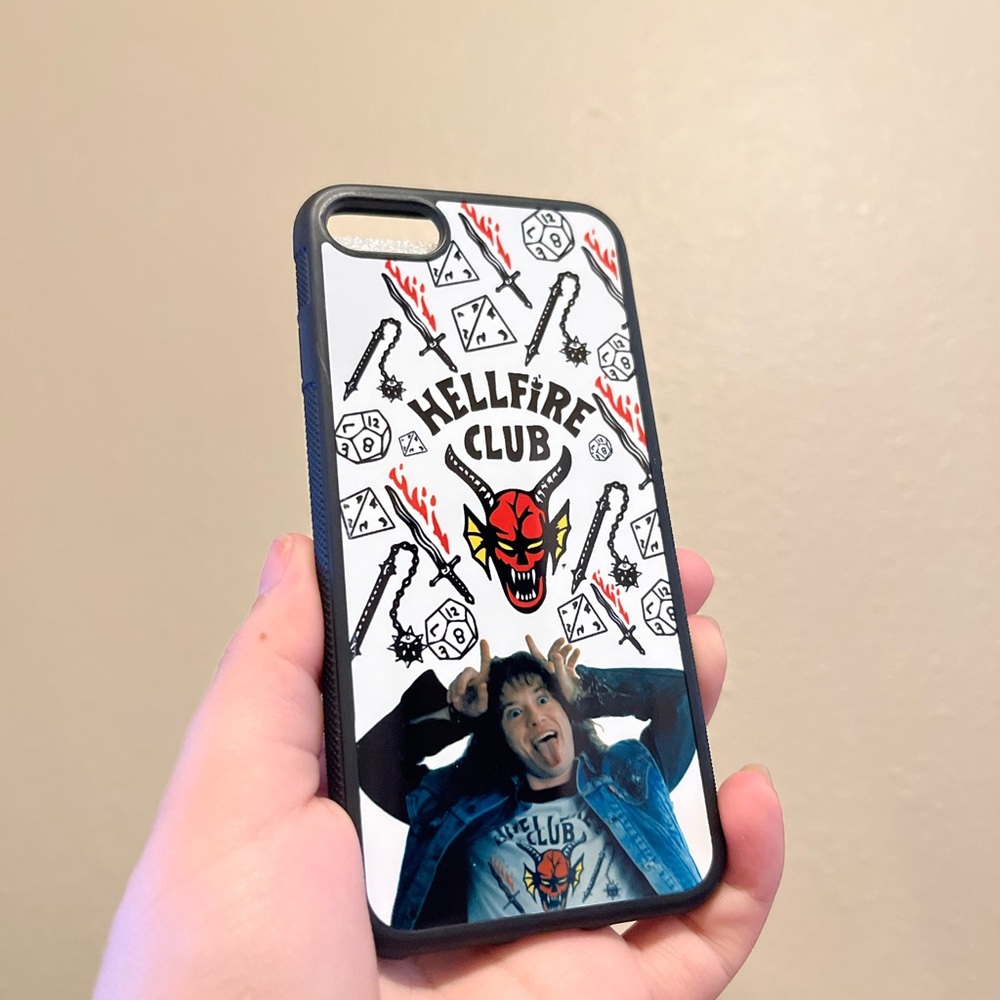 Hellfire Club iPhone 7/8 cases